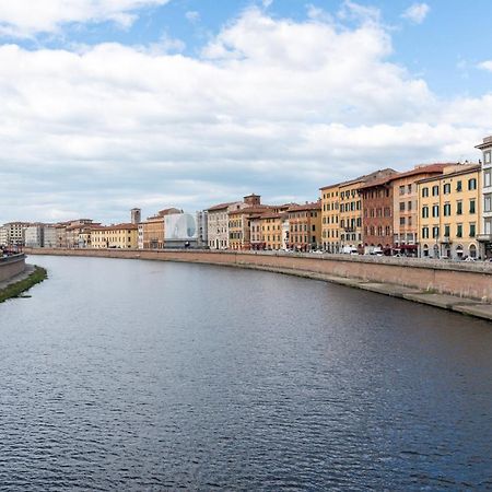 Borgo Stretto Bright Apartments Pisa Eksteriør bilde